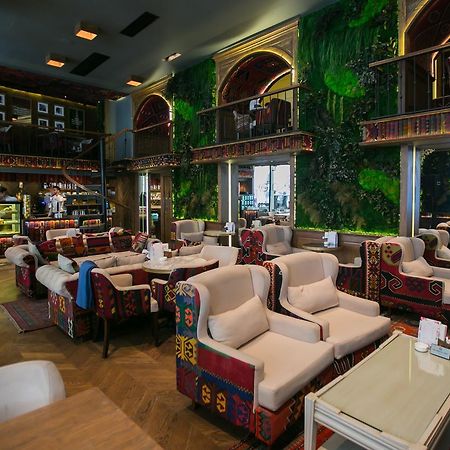 Malakhan Hotel 巴库 外观 照片