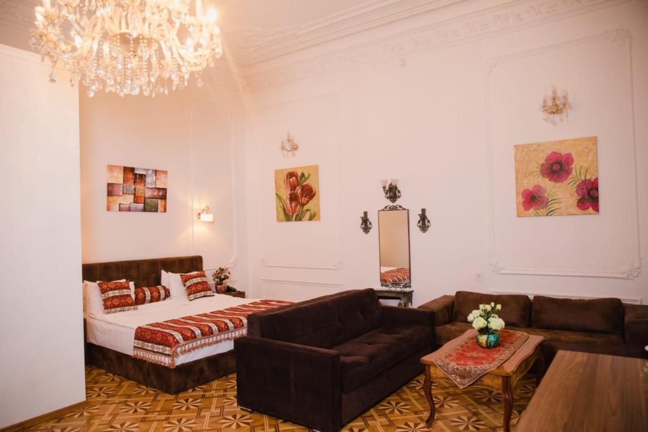 Malakhan Hotel 巴库 外观 照片