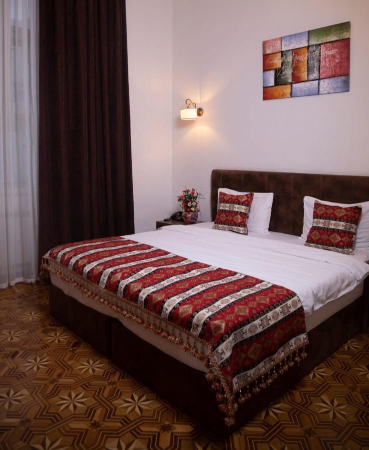 Malakhan Hotel 巴库 外观 照片