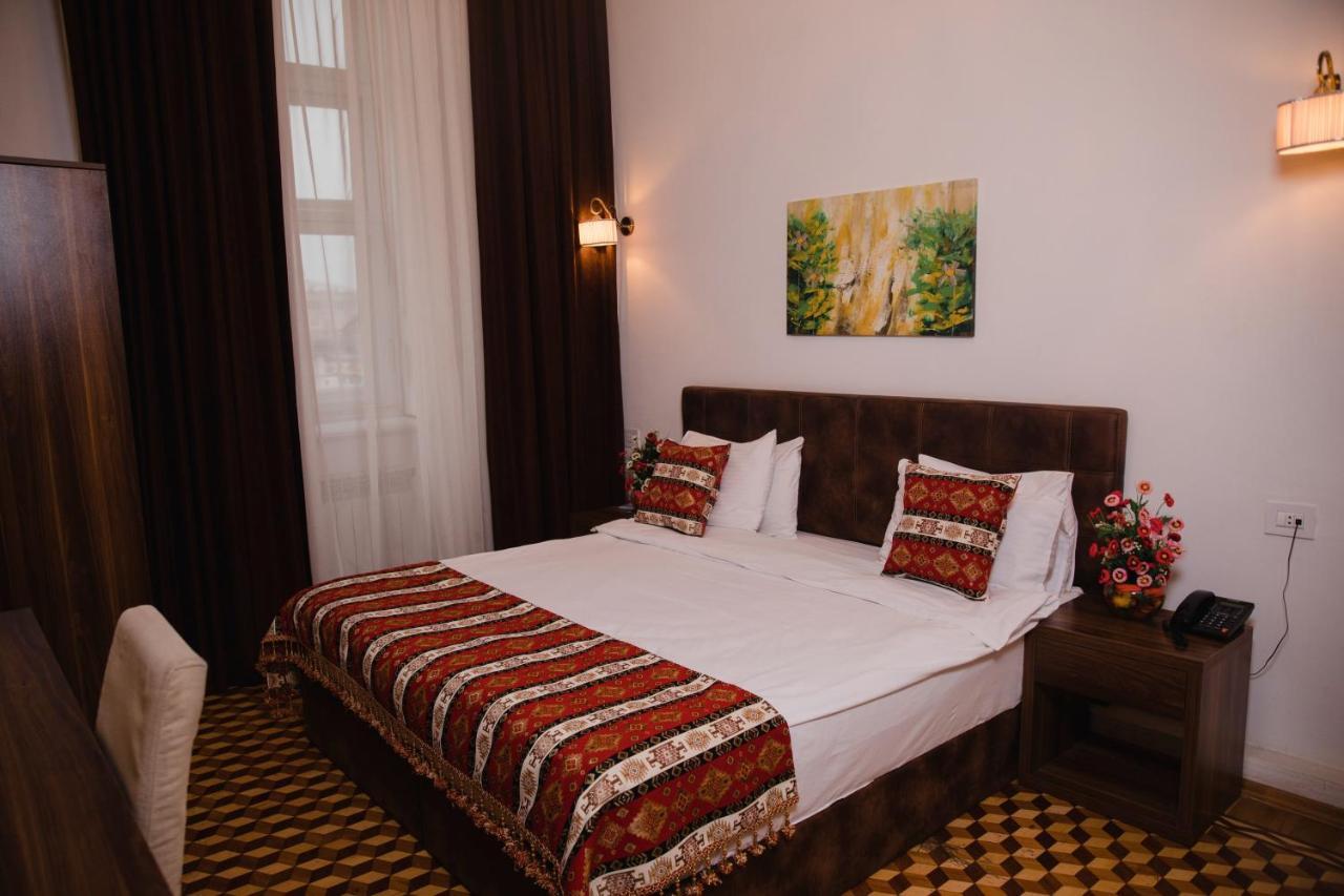 Malakhan Hotel 巴库 外观 照片