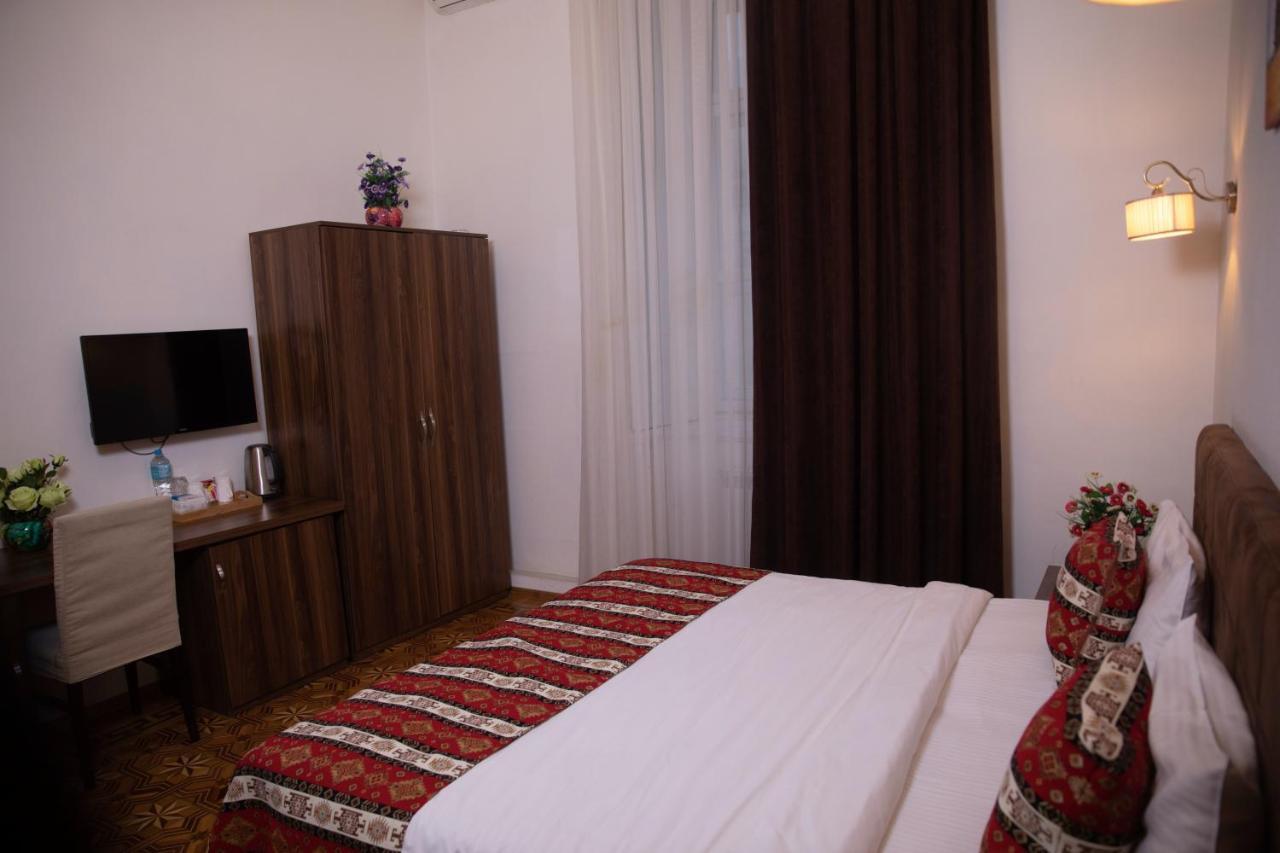 Malakhan Hotel 巴库 外观 照片