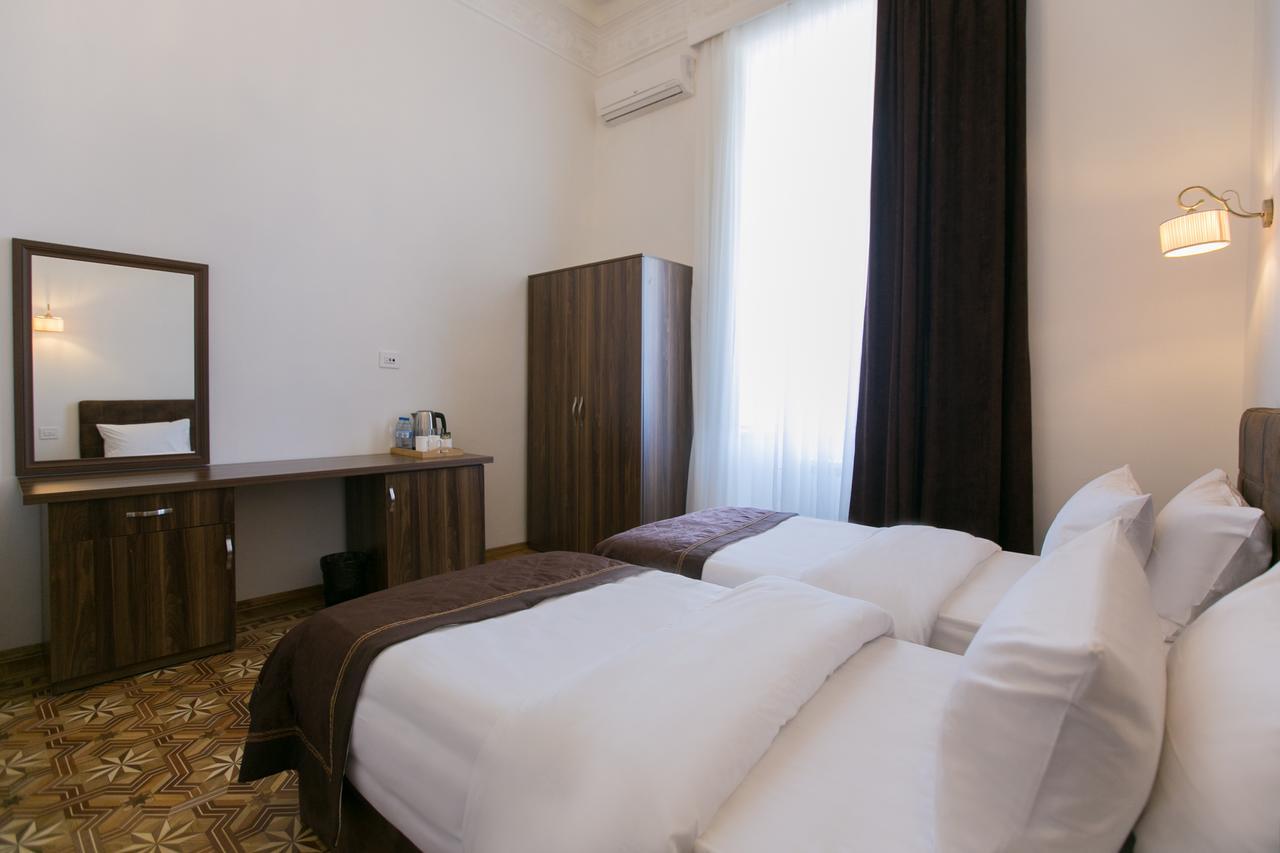 Malakhan Hotel 巴库 外观 照片
