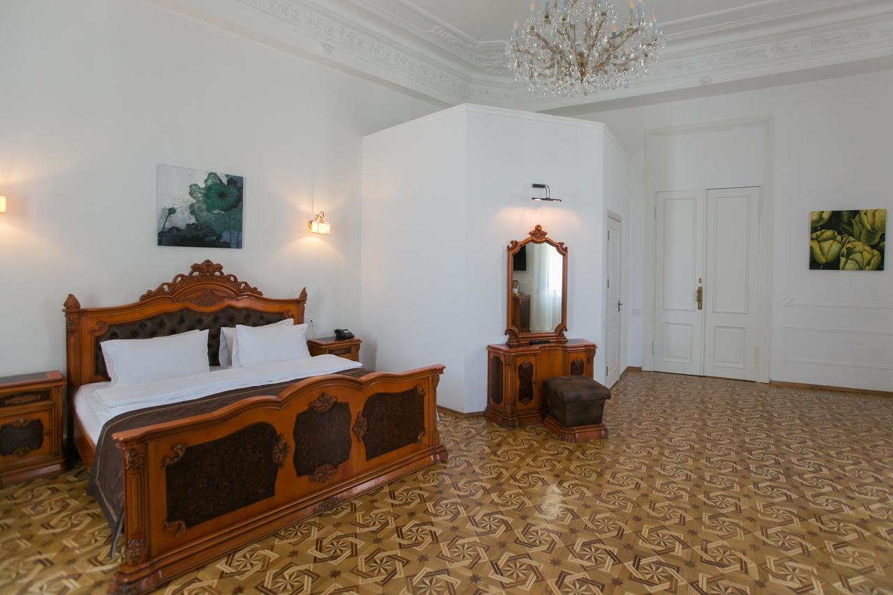 Malakhan Hotel 巴库 外观 照片