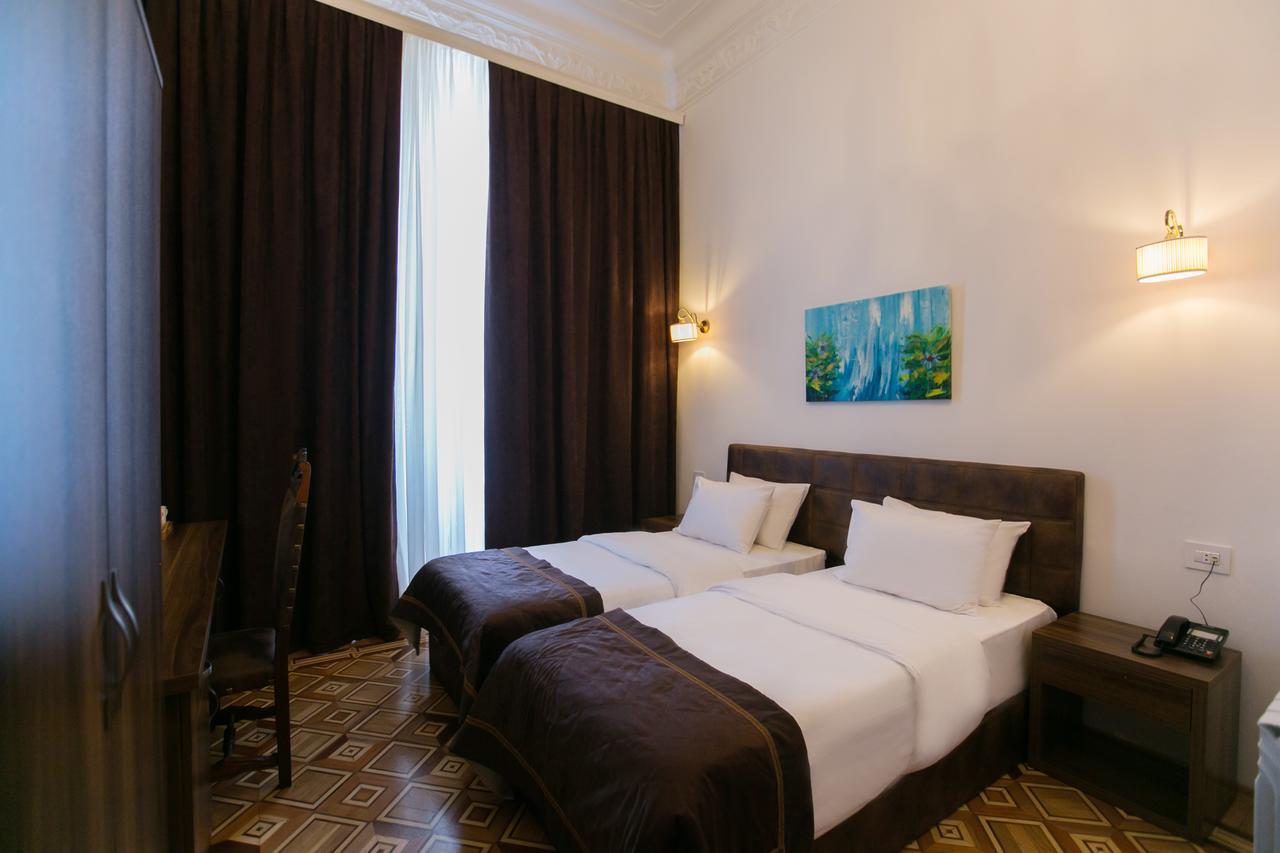 Malakhan Hotel 巴库 外观 照片