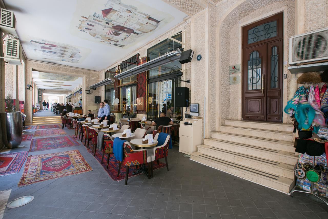 Malakhan Hotel 巴库 外观 照片