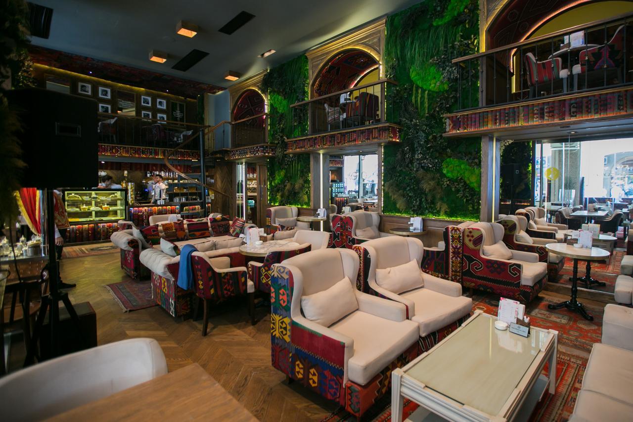 Malakhan Hotel 巴库 外观 照片