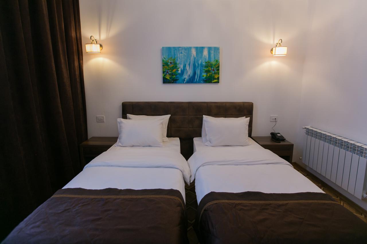 Malakhan Hotel 巴库 外观 照片