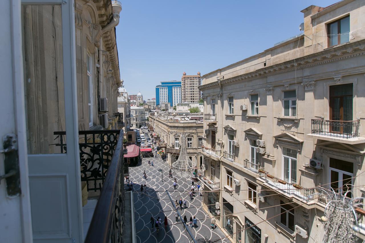 Malakhan Hotel 巴库 外观 照片
