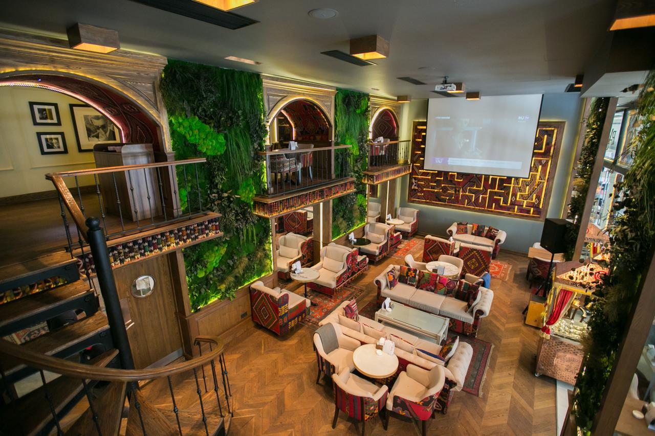 Malakhan Hotel 巴库 外观 照片