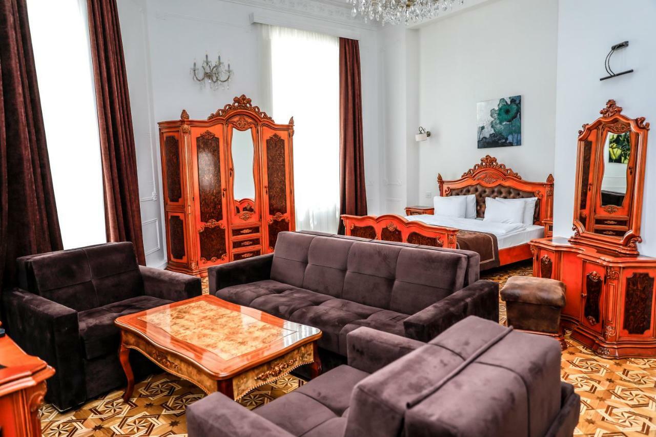 Malakhan Hotel 巴库 外观 照片