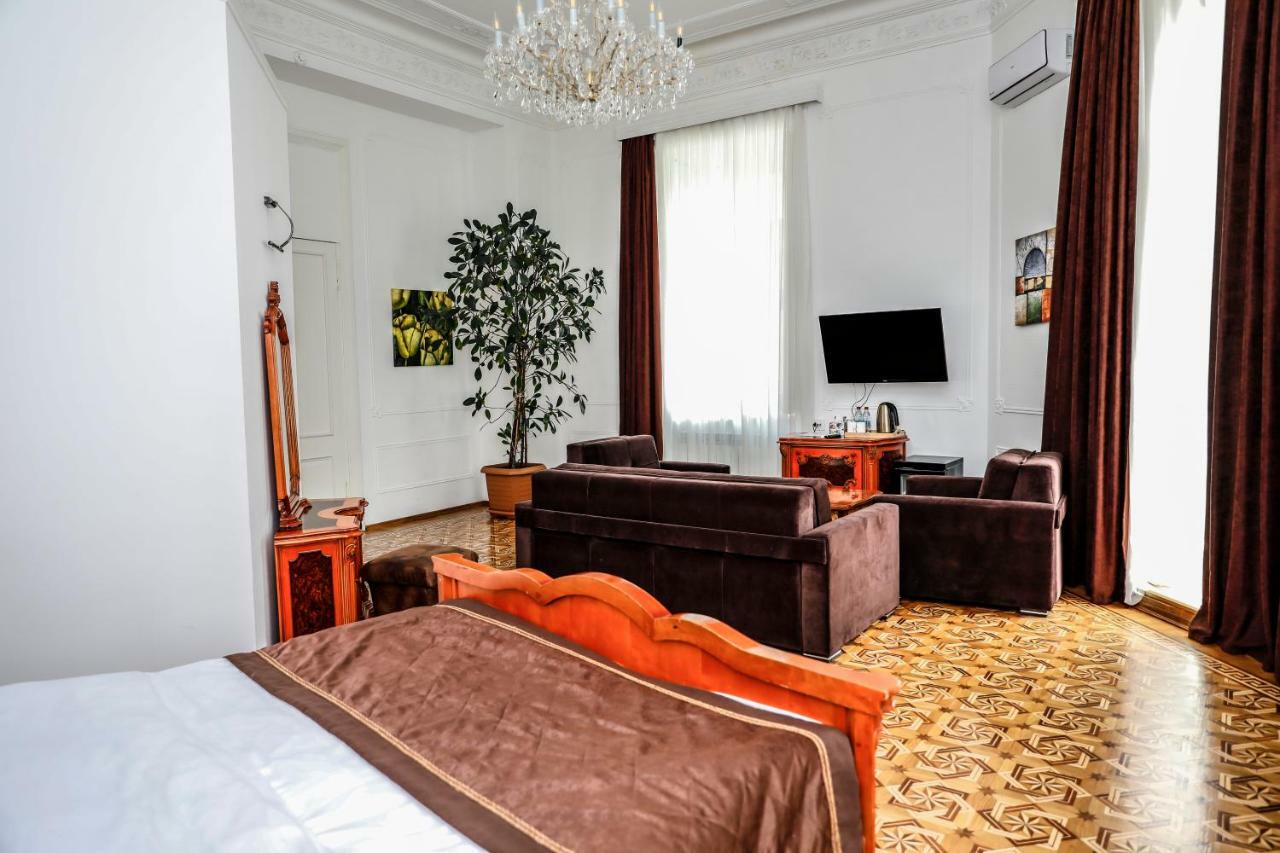 Malakhan Hotel 巴库 外观 照片