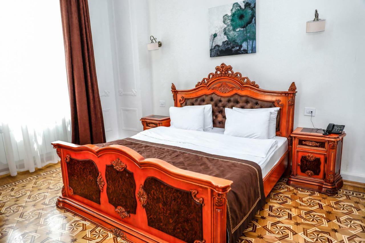 Malakhan Hotel 巴库 外观 照片