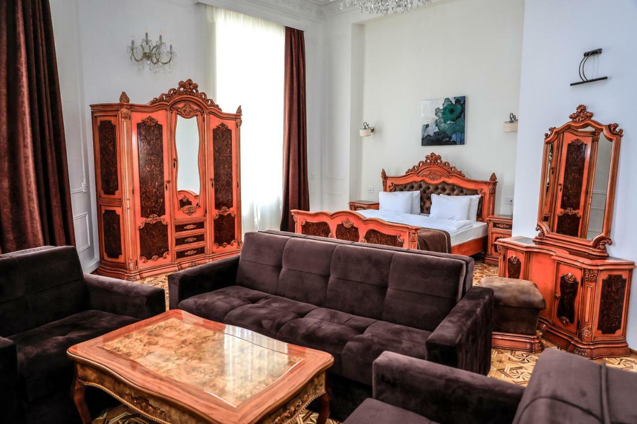 Malakhan Hotel 巴库 外观 照片