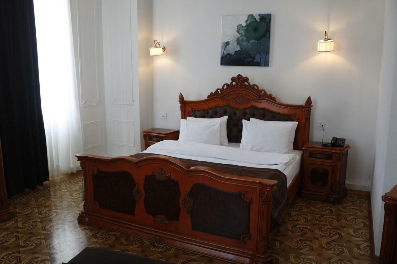 Malakhan Hotel 巴库 外观 照片