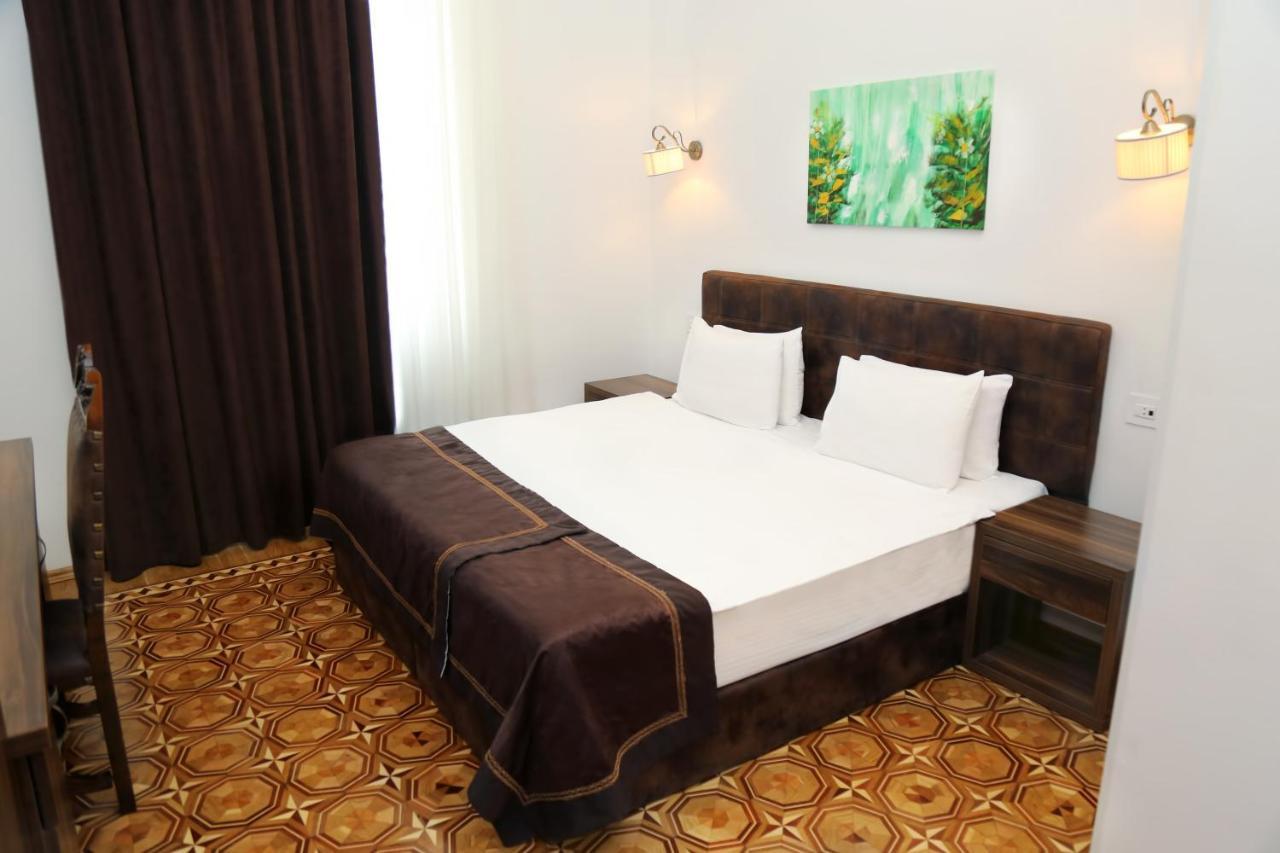 Malakhan Hotel 巴库 外观 照片
