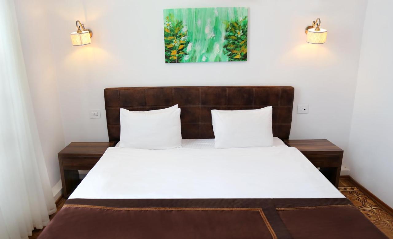 Malakhan Hotel 巴库 外观 照片